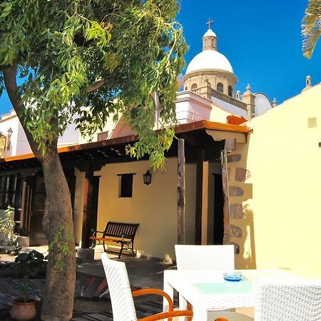 Casa Rural El Cura Agüimes Buitenkant foto