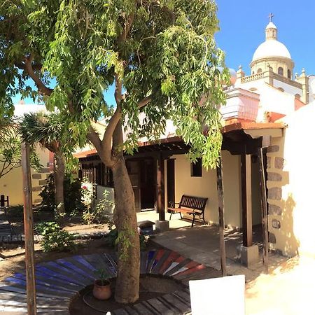 Casa Rural El Cura Agüimes Buitenkant foto