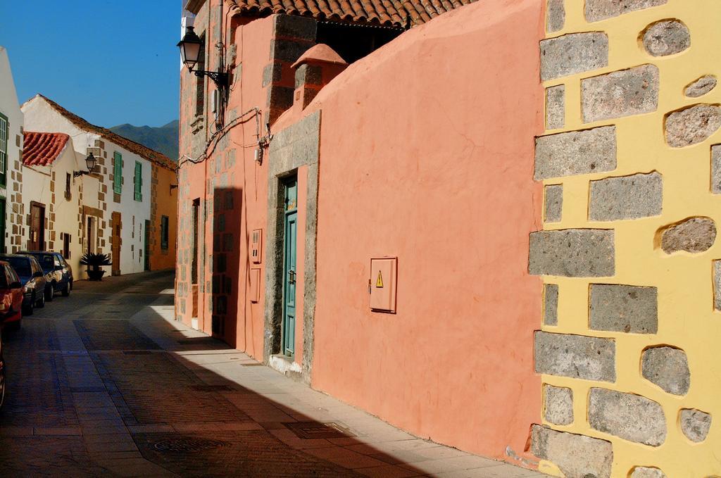 Casa Rural El Cura Agüimes Buitenkant foto