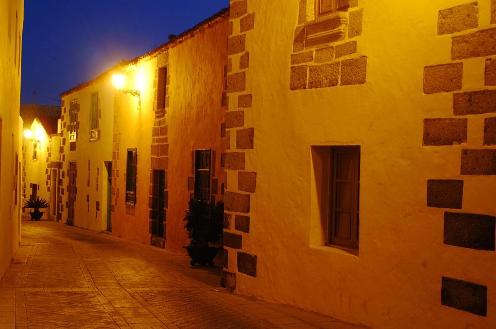 Casa Rural El Cura Agüimes Buitenkant foto