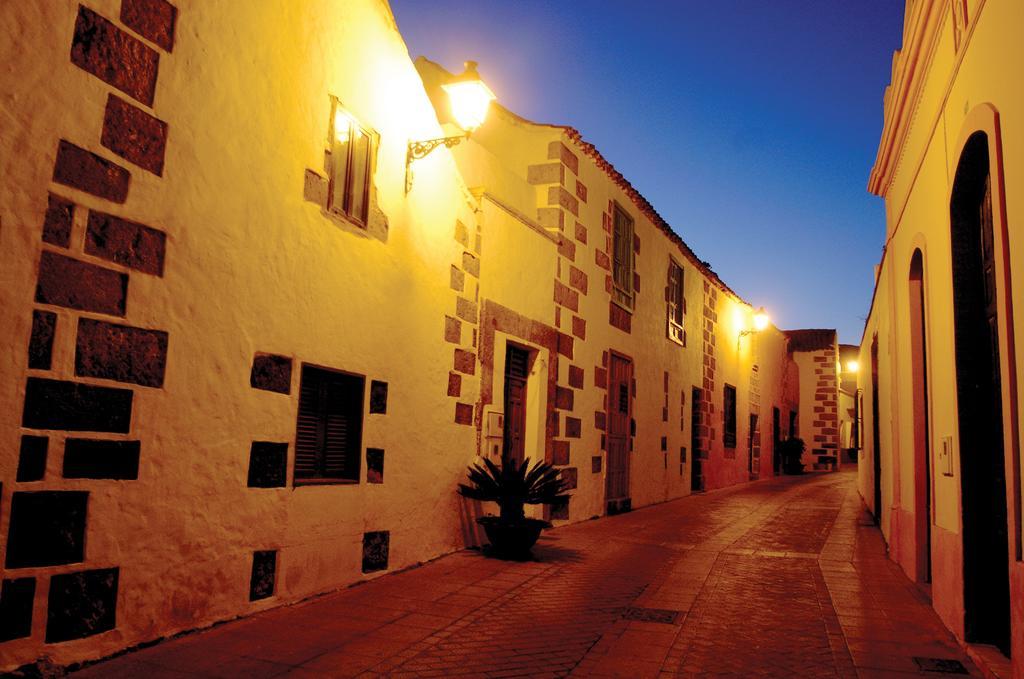 Casa Rural El Cura Agüimes Buitenkant foto
