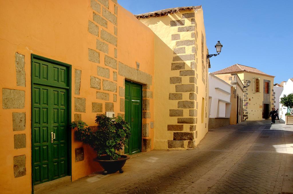 Casa Rural El Cura Agüimes Buitenkant foto
