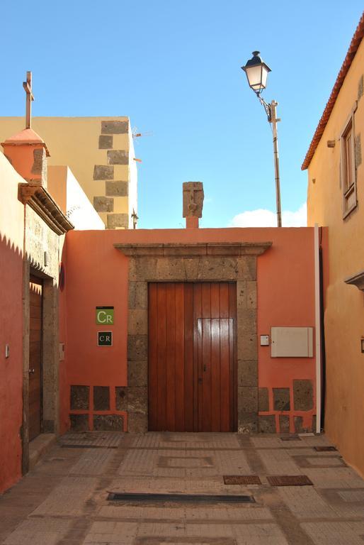 Casa Rural El Cura Agüimes Buitenkant foto