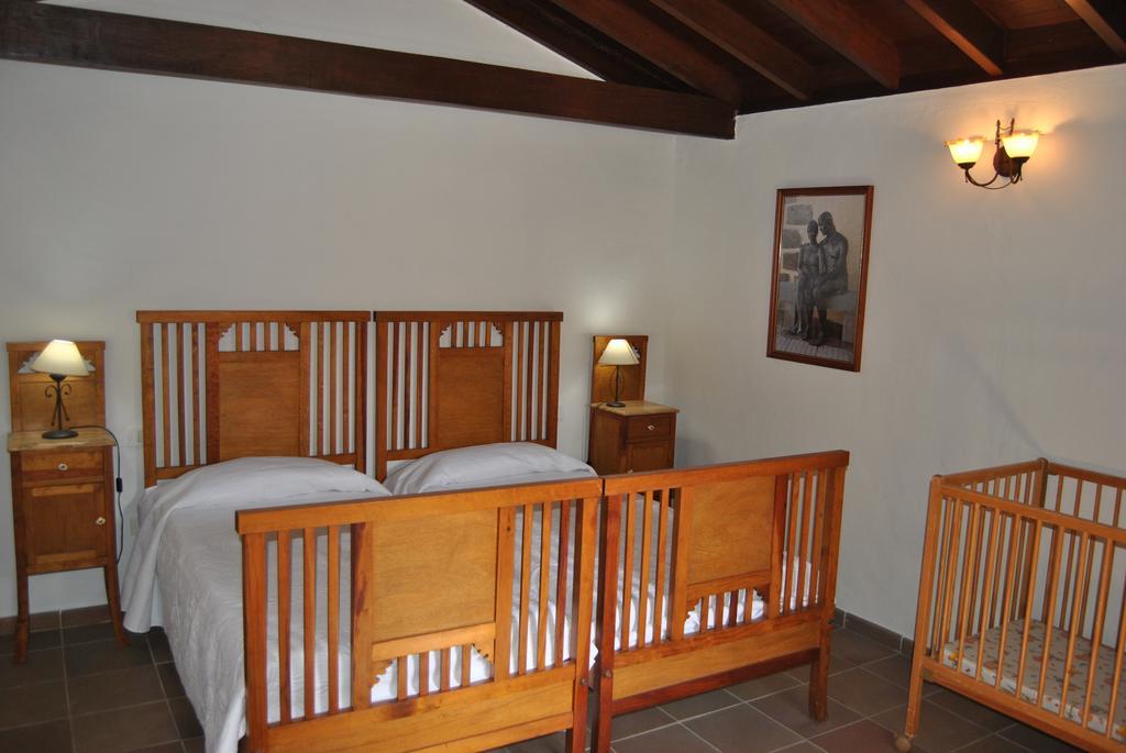 Casa Rural El Cura Agüimes Kamer foto