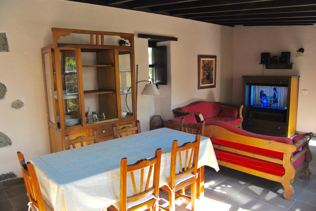 Casa Rural El Cura Agüimes Buitenkant foto