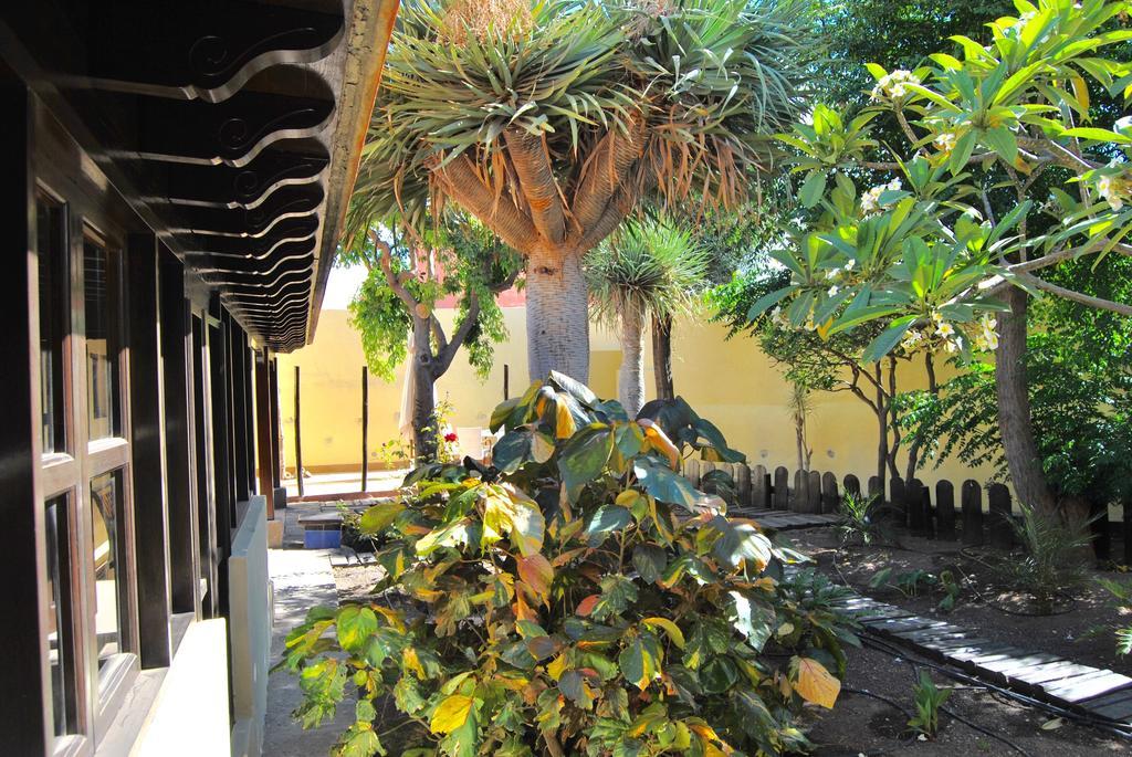 Casa Rural El Cura Agüimes Buitenkant foto