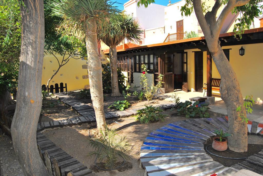 Casa Rural El Cura Agüimes Buitenkant foto